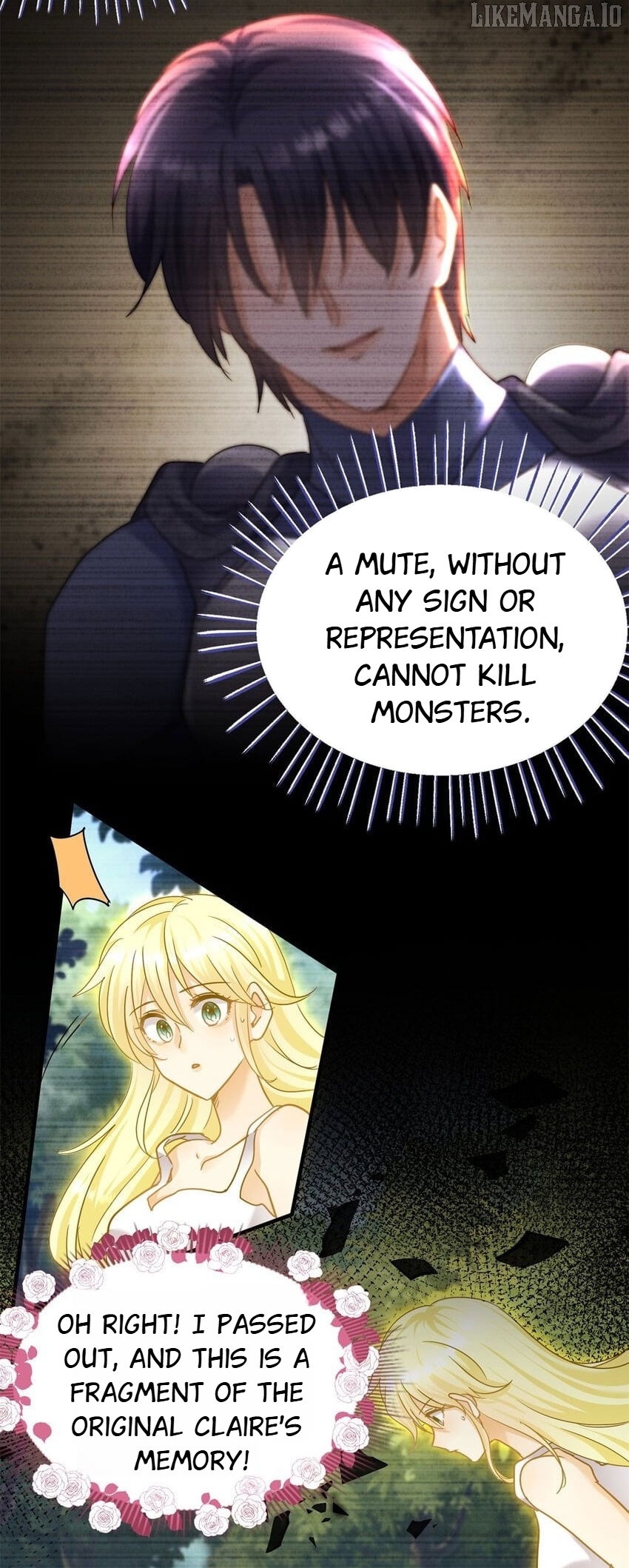 Don't Embarrass Me Chapter 20 - page 2